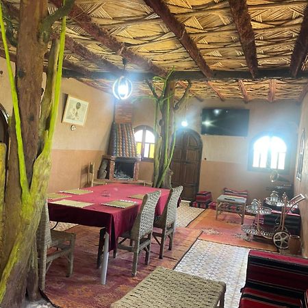 Dar Nadia Bendriss Hotel Tajda Buitenkant foto