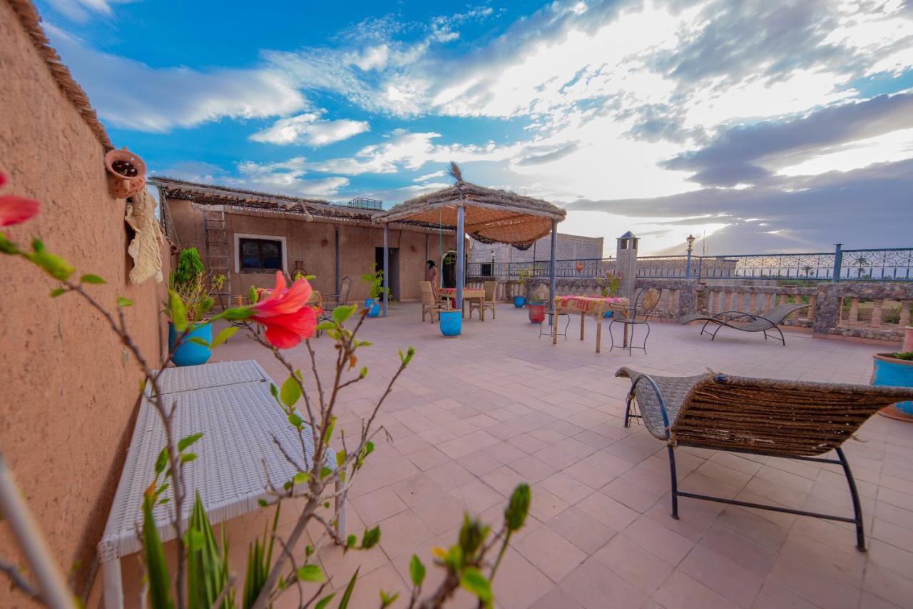 Dar Nadia Bendriss Hotel Tajda Buitenkant foto