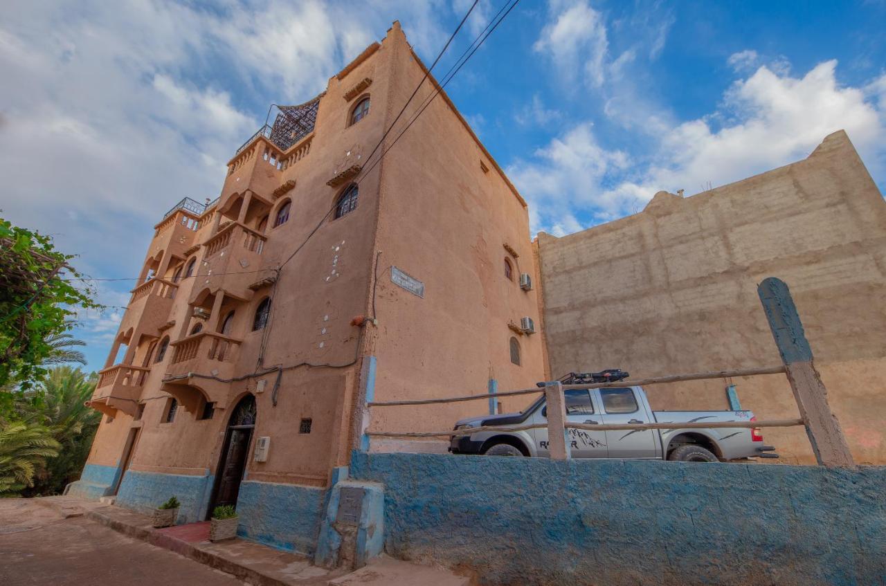 Dar Nadia Bendriss Hotel Tajda Buitenkant foto
