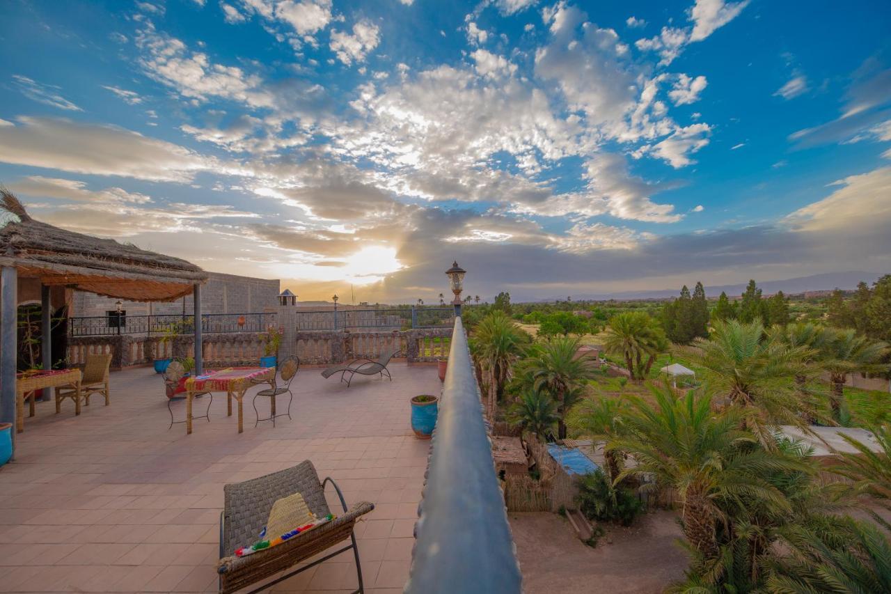 Dar Nadia Bendriss Hotel Tajda Buitenkant foto