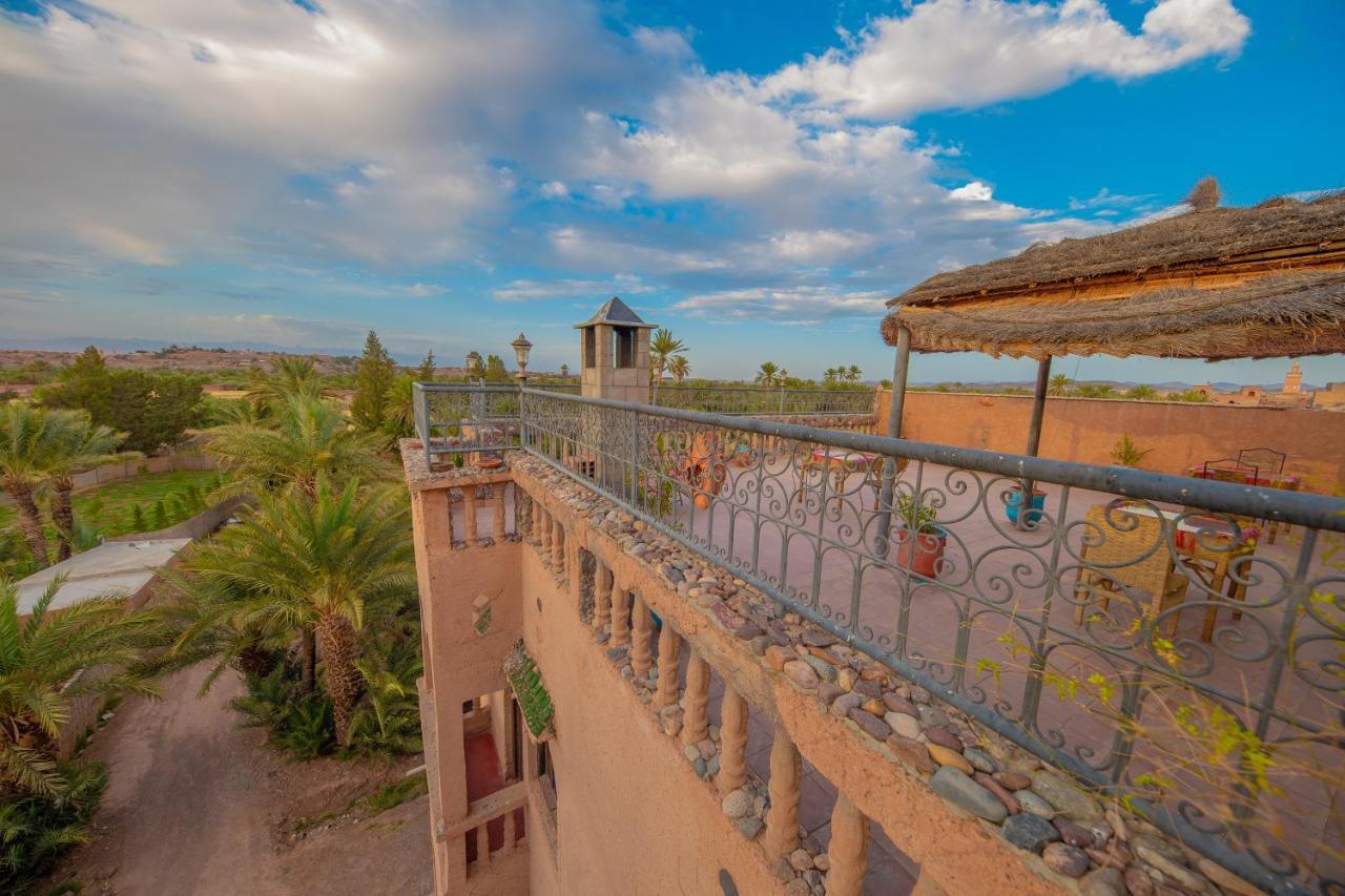 Dar Nadia Bendriss Hotel Tajda Buitenkant foto
