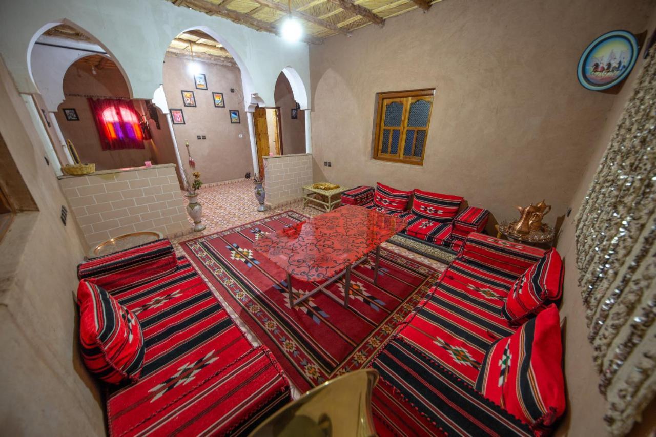 Dar Nadia Bendriss Hotel Tajda Buitenkant foto