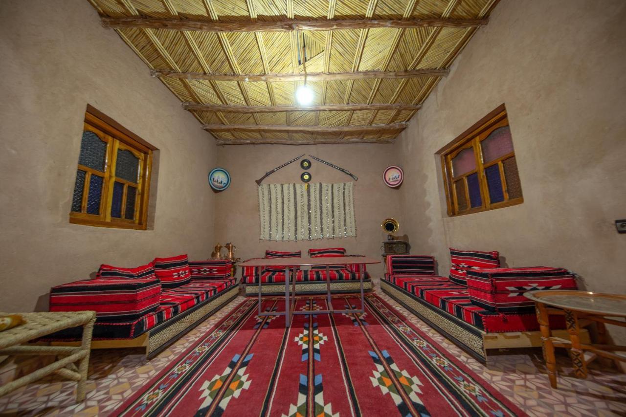 Dar Nadia Bendriss Hotel Tajda Buitenkant foto