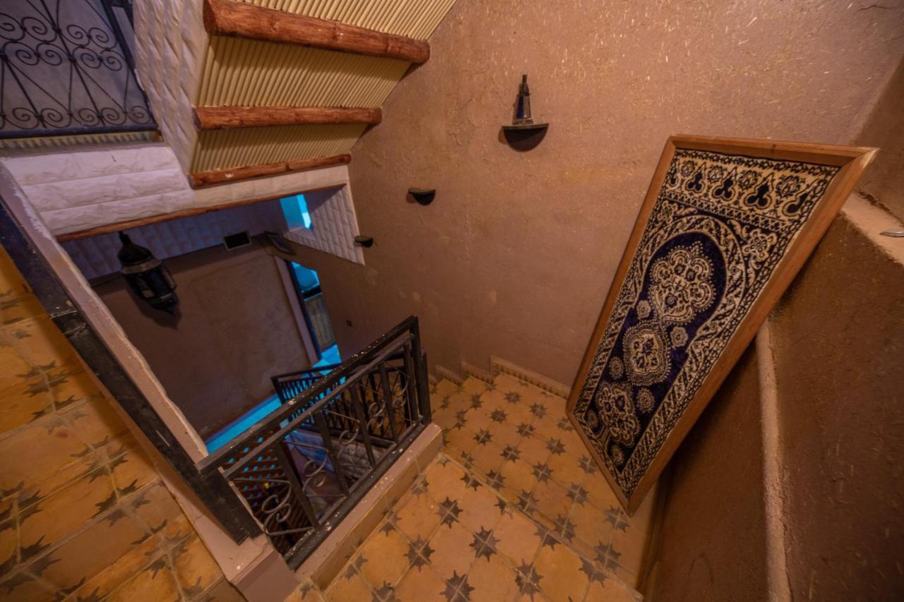Dar Nadia Bendriss Hotel Tajda Buitenkant foto