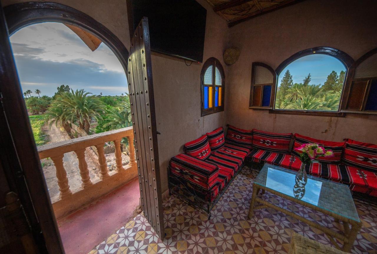 Dar Nadia Bendriss Hotel Tajda Buitenkant foto