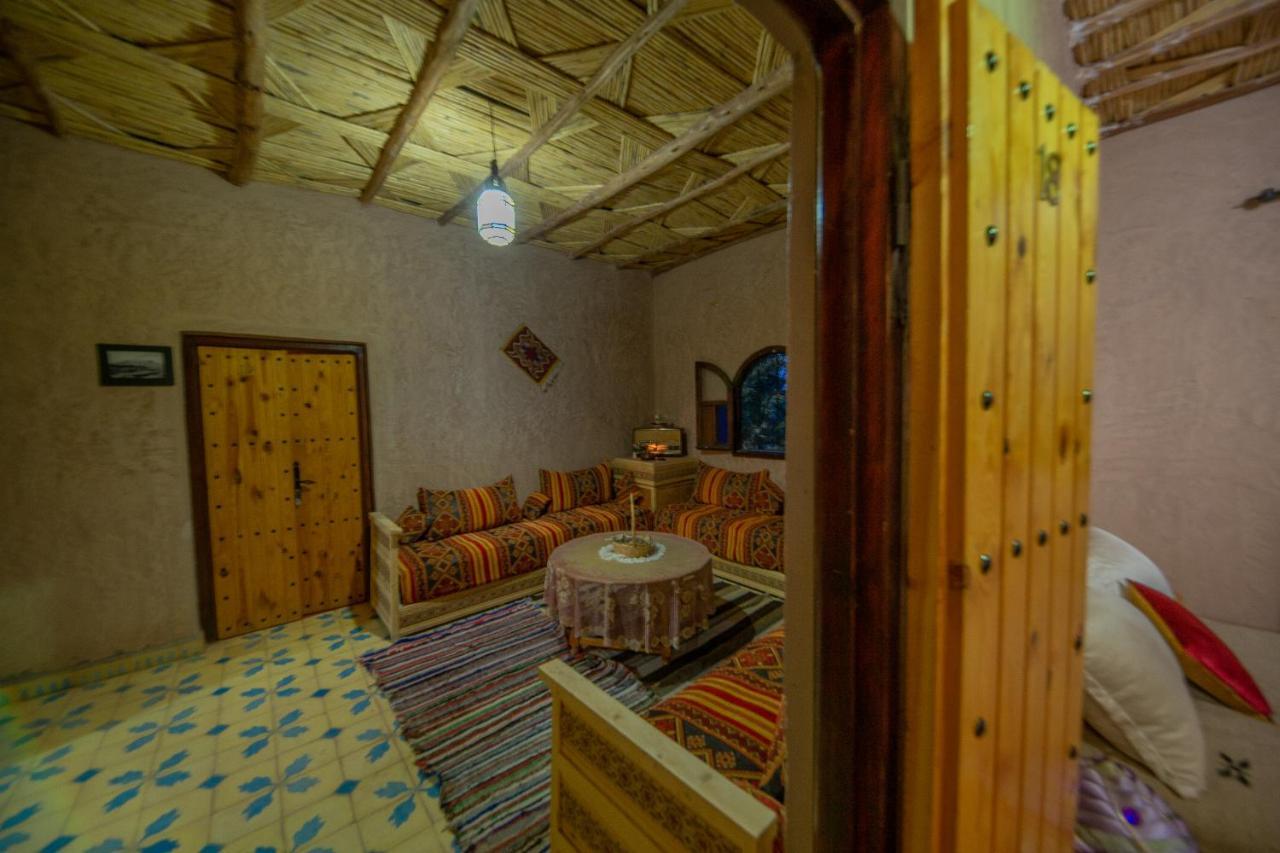 Dar Nadia Bendriss Hotel Tajda Buitenkant foto