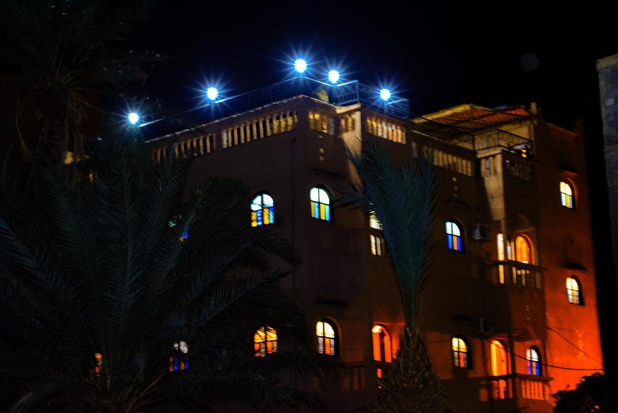 Dar Nadia Bendriss Hotel Tajda Buitenkant foto