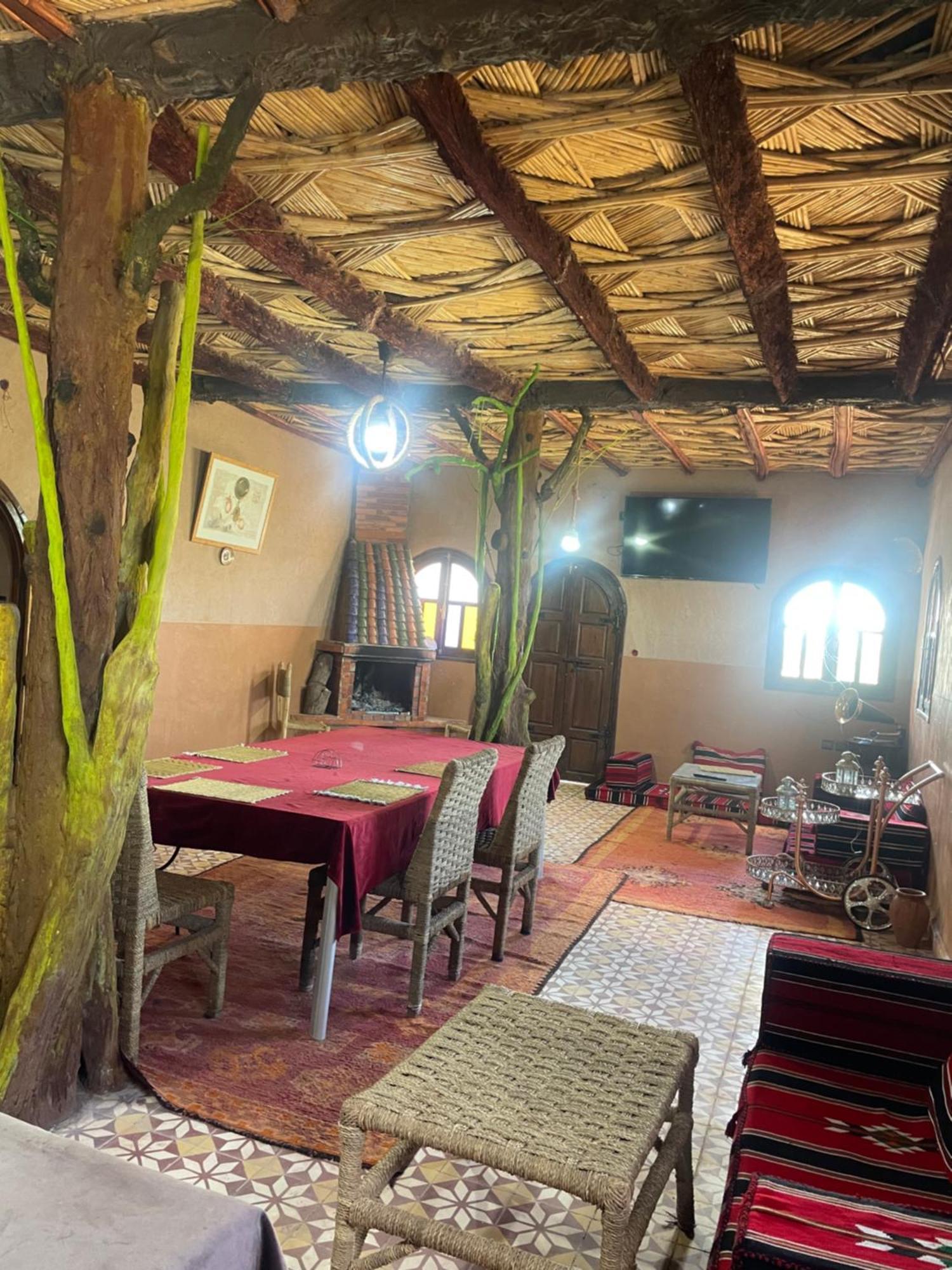 Dar Nadia Bendriss Hotel Tajda Buitenkant foto