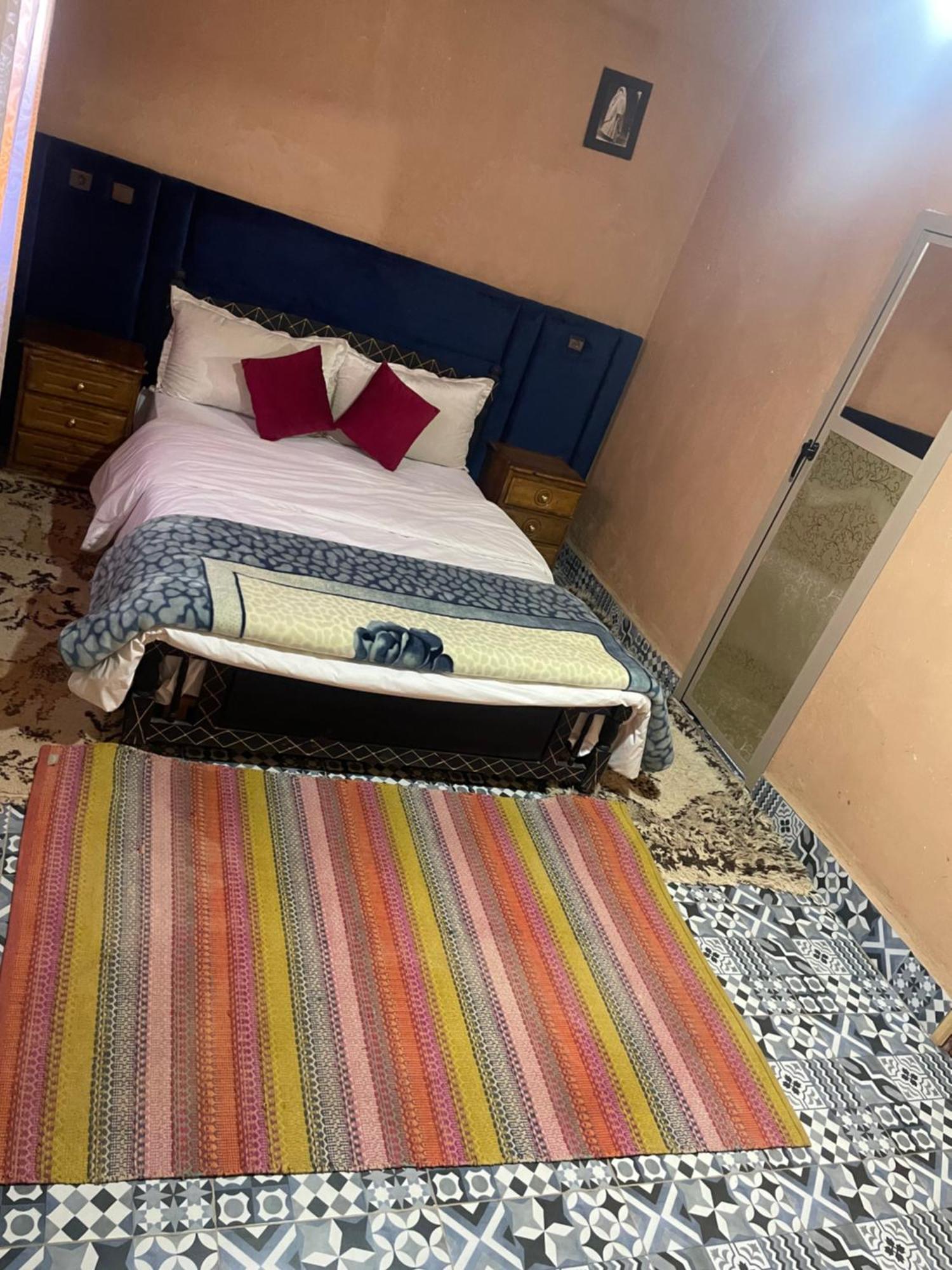 Dar Nadia Bendriss Hotel Tajda Buitenkant foto
