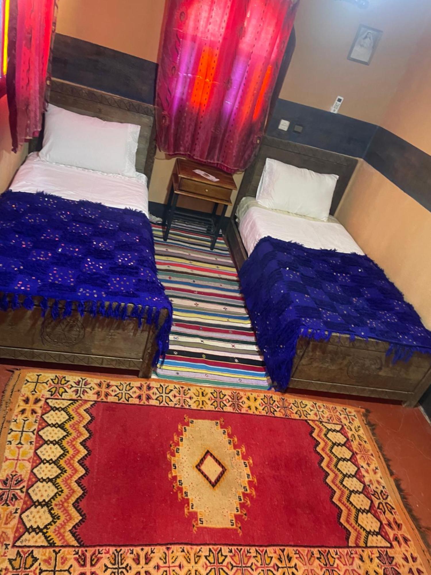 Dar Nadia Bendriss Hotel Tajda Buitenkant foto