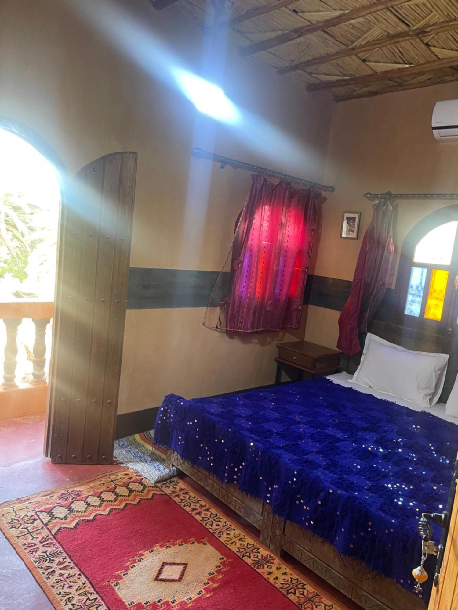 Dar Nadia Bendriss Hotel Tajda Buitenkant foto