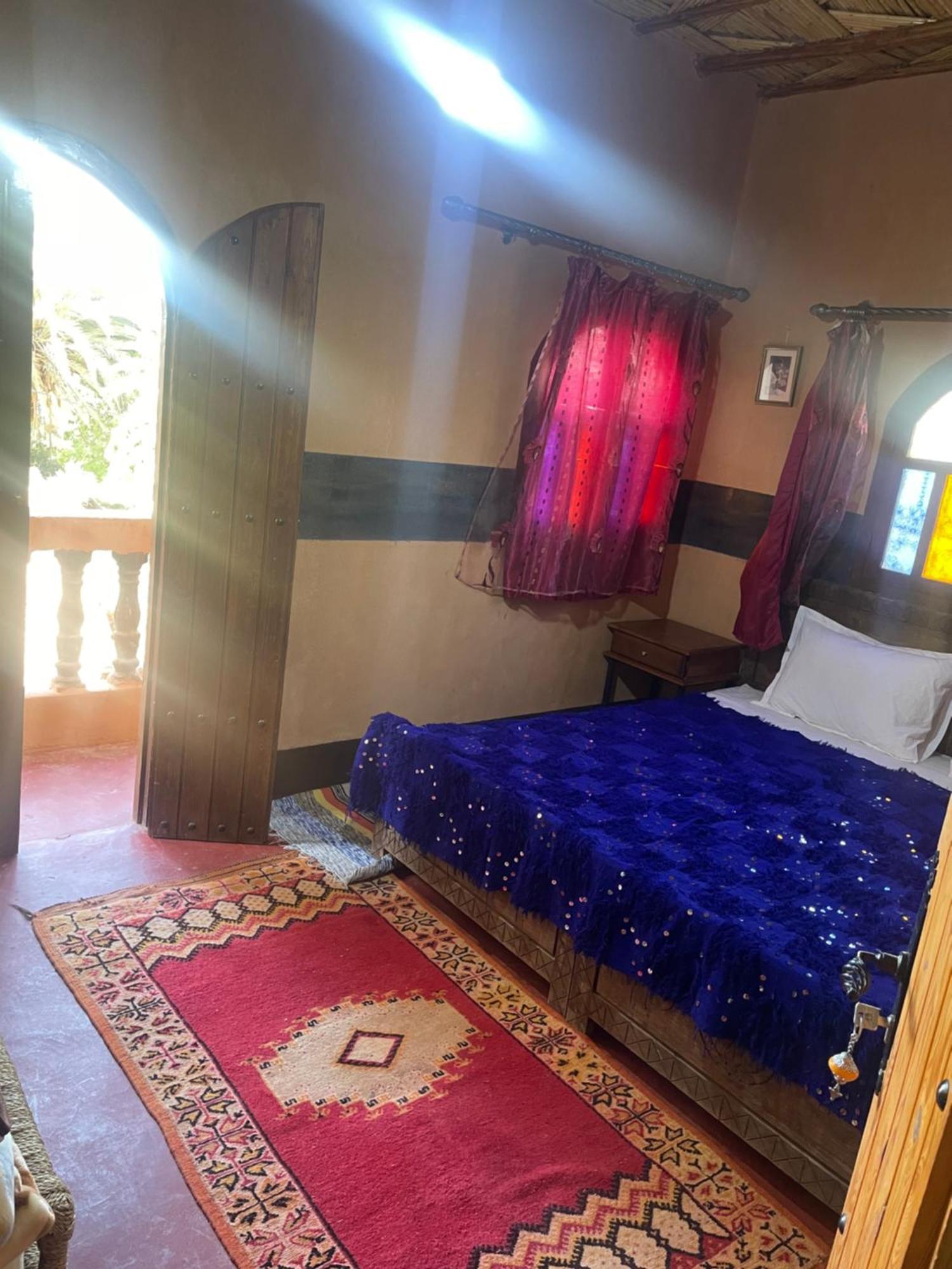 Dar Nadia Bendriss Hotel Tajda Buitenkant foto
