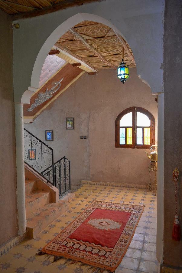 Dar Nadia Bendriss Hotel Tajda Buitenkant foto