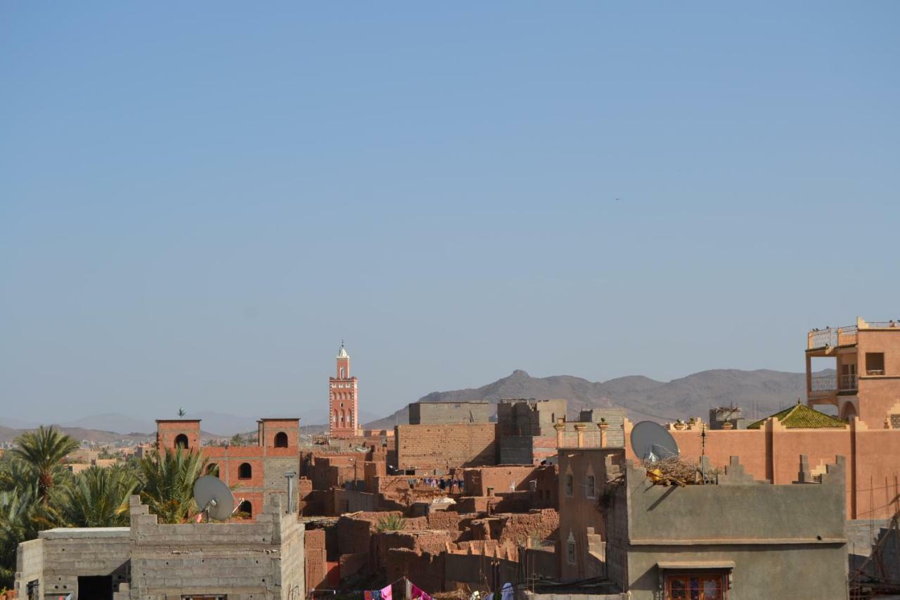Dar Nadia Bendriss Hotel Tajda Buitenkant foto