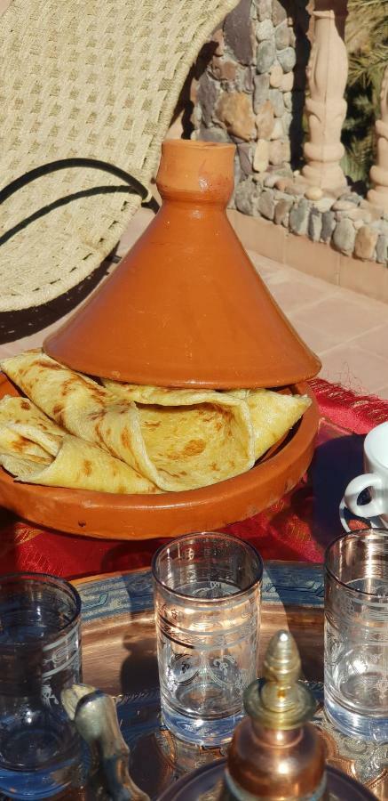Dar Nadia Bendriss Hotel Tajda Buitenkant foto